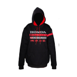 Sweat à capuche Honda factory 2 navy | Oxmoto