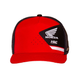 Casquette Honda team 2 rouge | Oxmoto