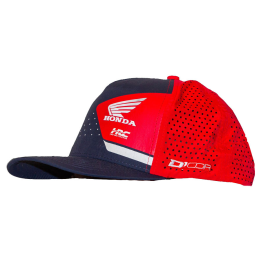 Casquette Honda team 2 navy | Oxmoto