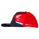 Casquette Honda team 2 navy | Oxmoto