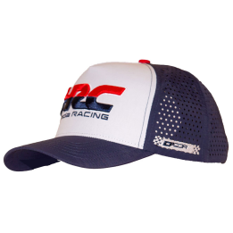 Casquette Honda hrc 2 navy | Oxmoto