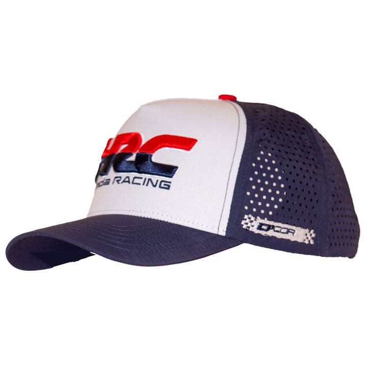 Casquette Honda hrc 2 navy | Oxmoto