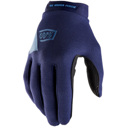 Gants 100% ridecamp navy | Oxmoto