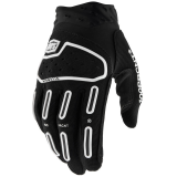 Gants 100% airmatic 2 noir | Oxmoto