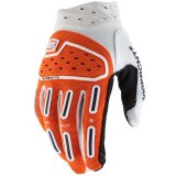 Gants 100% airmatic 2 orange | Oxmoto