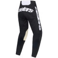 Tenue Alpinestars Racer AIR Riway noir/blanc | Oxmoto