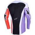 Tenue Alpinestars Racer AIR PORTL multicolor | Oxmoto
