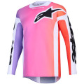 Tenue Alpinestars Racer AIR PORTL multicolor | Oxmoto