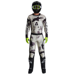 Tenue Alpinestars Racer LAHND sable camo | Oxmoto