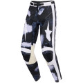 Tenue Alpinestars Racer LAHND noir/blanc camo | Oxmoto