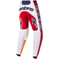 Tenue Alpinestars Racer PORTL rouge/gris | Oxmoto