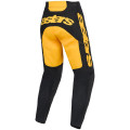Tenue Alpinestars Racer RIWAY jaune/noir | Oxmoto