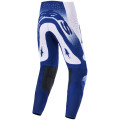 Tenue Alpinestars Supertech SCENZ gris/bleu | Oxmoto