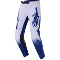 Tenue Alpinestars Supertech SCENZ gris/bleu | Oxmoto