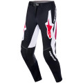 Tenue Alpinestars Supertech AFD Vista noir/rouge/blanc