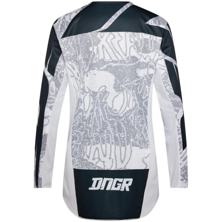Tenue FOX 180 HD38 - Edition Limitée Deegan | Oxmoto