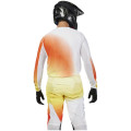 Tenue FOX 180 Air Haze blanc | Oxmoto
