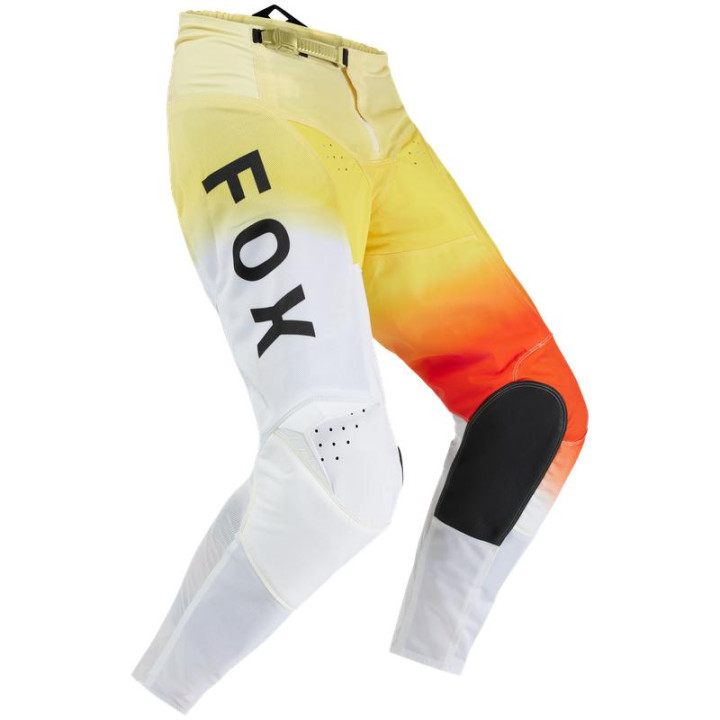 Tenue FOX 180 Air Haze blanc | Oxmoto