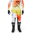 Tenue FOX 180 Air Haze blanc | Oxmoto