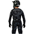 Tenue FOX 180 BNKR noir/camo | Oxmoto