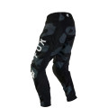 Tenue FOX 180 BNKR noir/camo | Oxmoto