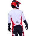 Tenue FOX 180 Honda rouge | Oxmoto