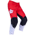 Tenue FOX 180 Honda rouge | Oxmoto