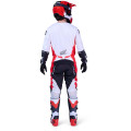 Tenue FOX 180 Honda rouge | Oxmoto