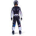 Tenue FOX 180 Image Cosmo blanc/noir | Oxmoto