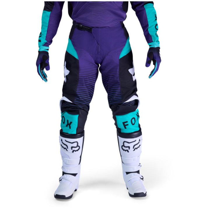 Tenue FOX 180 Collect grape | Oxmoto
