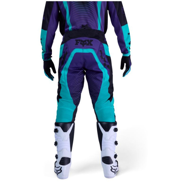 Tenue FOX 180 Collect grape | Oxmoto