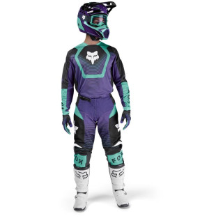 Tenue FOX 180 Collect grape | Oxmoto