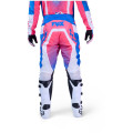 Tenue FOX 180 Collect bleu/rose | Oxmoto
