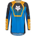 Tenue FOX 180 Collect bleu | Oxmoto
