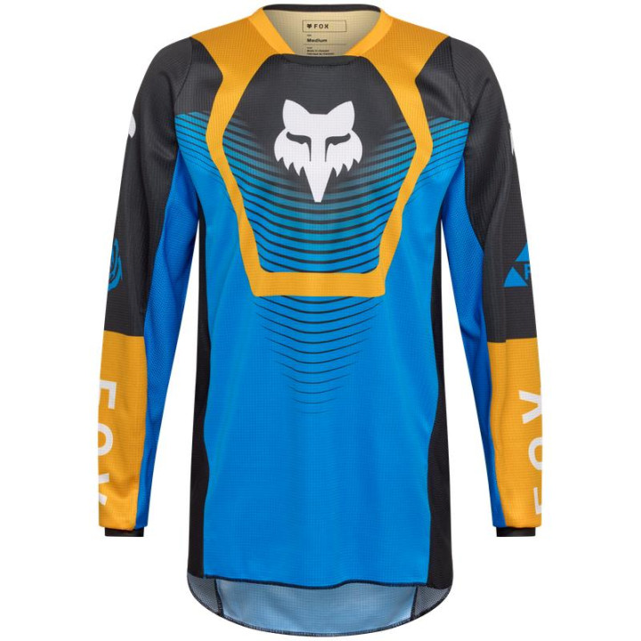 Tenue FOX 180 Collect bleu | Oxmoto