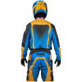 Tenue FOX 180 Collect bleu | Oxmoto