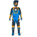 Tenue FOX 180 Collect bleu | Oxmoto
