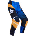 Tenue FOX 180 Collect bleu | Oxmoto