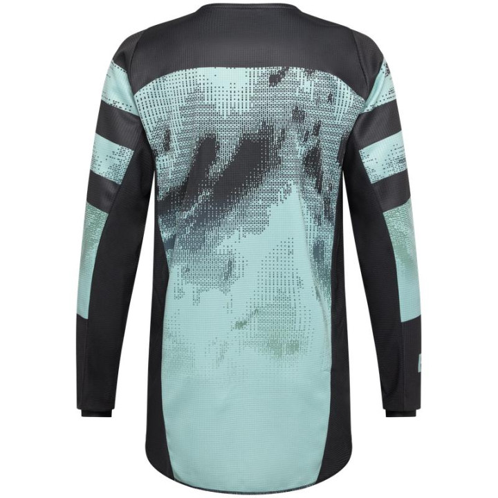 Tenue FOX 180 Kairos turquoise | Oxmoto