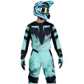 Tenue FOX 180 Kairos turquoise | Oxmoto