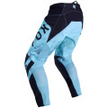 Tenue FOX 180 Kairos turquoise | Oxmoto