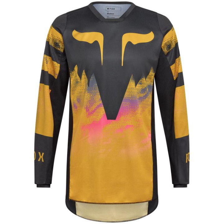 Tenue FOX 180 Kairos tangerine | Oxmoto