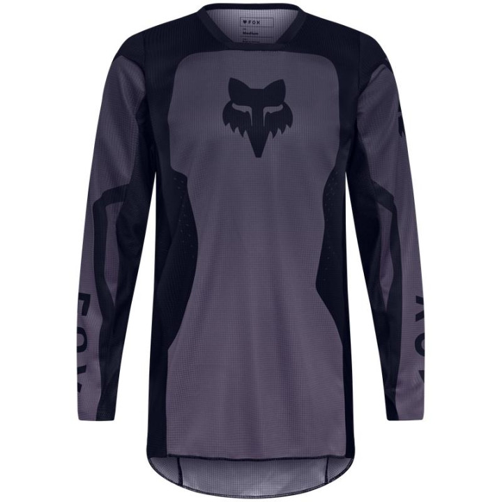 Tenue FOX 180 Shield noir | Oxmoto