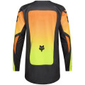 Tenue FOX 180 Shield jaune fluo | Oxmoto