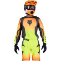 Tenue FOX 180 Shield jaune fluo | Oxmoto