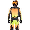 Tenue FOX 180 Shield jaune fluo | Oxmoto