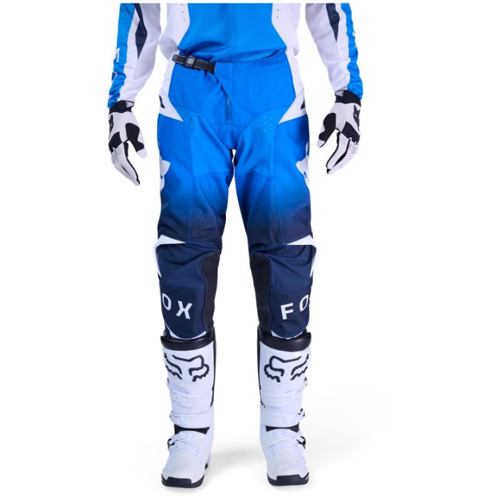 Tenue FOX 180 Shield bleu | Oxmoto