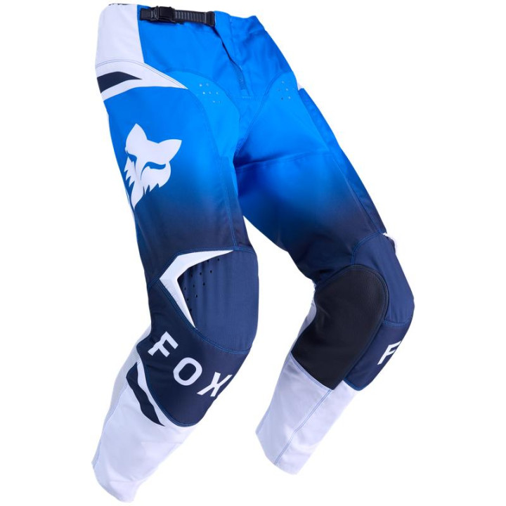 Tenue FOX 180 Shield bleu | Oxmoto