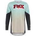 Tenue FOX 360 Drip turquoise | Oxmoto