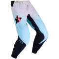 Tenue FOX 360 Drip turquoise | Oxmoto